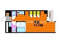 シャインコート岡南町3階4.7万円