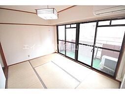 メゾンド岡文館 7階3DKのリビング/ダイニング