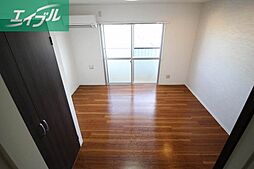 リトルハイム旭56号館 3階1Kのリビング/ダイニング