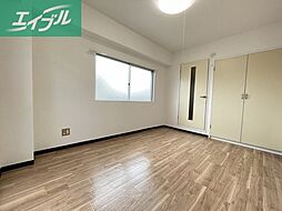 トレンディーI 4階ワンルームのリビング/ダイニング