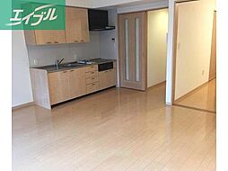 アイステージ幸町 10階1LDKのリビング/ダイニング