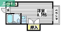 メゾン富田町 2階