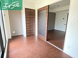 Mayfair田町Premium 5階1LDKのリビング/ダイニング