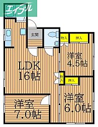 小山ビル 3階