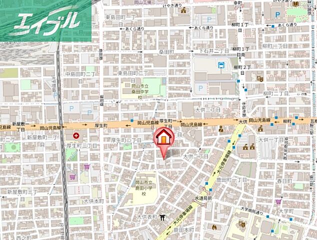 地図
