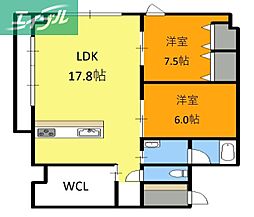 ベンハウス西川緑道公園 5階