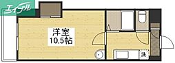 アスティオン鹿田 6階