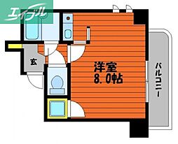 ダイアパレス京町II 6階