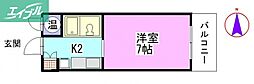 チュリス幸町 7階
