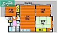 ふぁみーゆ旭川5階6.2万円