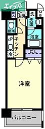 レジデンスカープ南中央町 6階