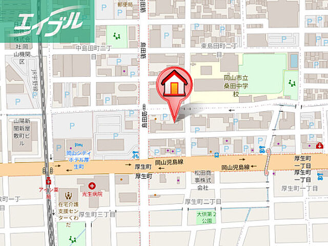 地図