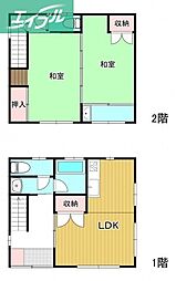 富田町戸建