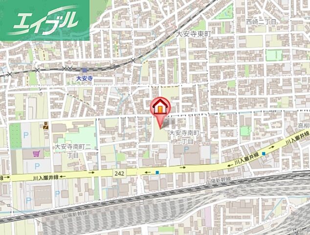 地図