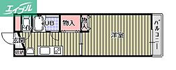 センチュリー東中央 3階