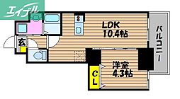 サーパスフォーシア大供 11階/-