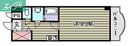 翔阿園マンション 2階