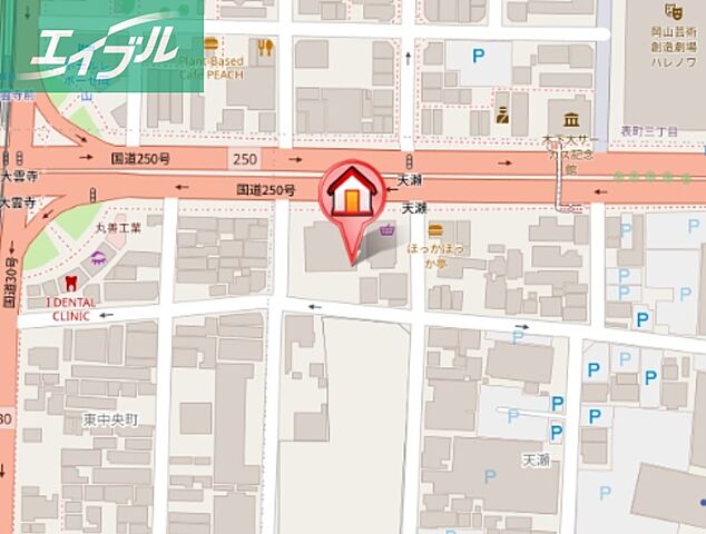 地図