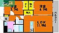 スカイパレス大安寺5階7.8万円