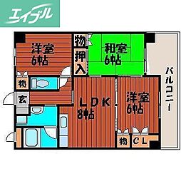 🉐敷金礼金0円！🉐ル・メドサン