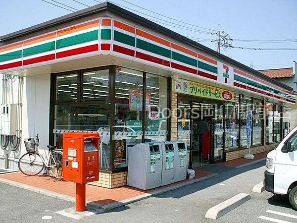 岡山県岡山市北区田中(賃貸マンション3LDK・1階・52.75㎡)の写真 その17