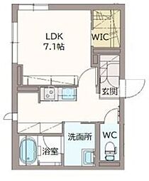 大元駅 6.8万円