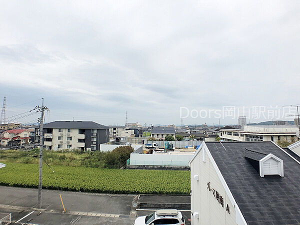 リーガI ｜岡山県岡山市北区東花尻(賃貸マンション1K・4階・24.48㎡)の写真 その20