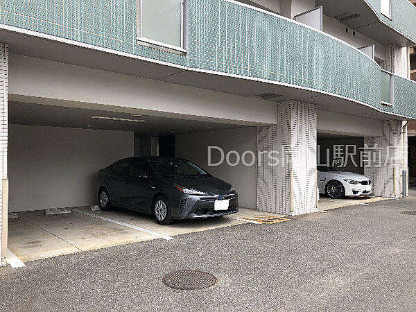 OWLSTYLE UCHISANGE ｜岡山県岡山市北区内山下1丁目(賃貸マンション2K・9階・35.05㎡)の写真 その14