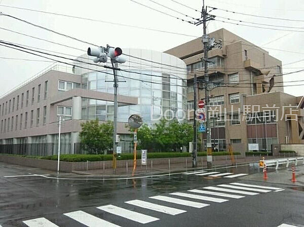 プレアール後楽園 ｜岡山県岡山市中区浜1丁目(賃貸マンション1K・1階・19.11㎡)の写真 その17