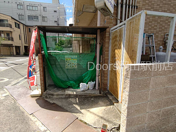 岡山県岡山市北区大元駅前(賃貸マンション1K・6階・29.00㎡)の写真 その17