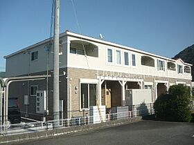 岡山県岡山市北区御津野々口（賃貸アパート1LDK・1階・50.49㎡） その1