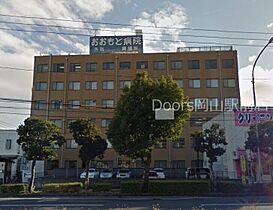 岡山県岡山市北区上中野2丁目（賃貸アパート1K・3階・25.84㎡） その21