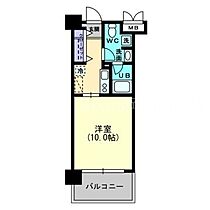 岡山県岡山市北区伊島町2丁目（賃貸マンション1K・2階・29.57㎡） その2