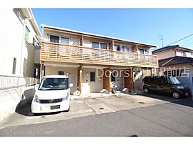 岡山県岡山市中区円山（賃貸アパート1LDK・1階・47.00㎡） その1