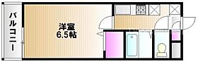 岡山県岡山市北区広瀬町（賃貸アパート1K・1階・20.07㎡） その2