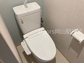 岡山県岡山市北区北長瀬表町3丁目（賃貸マンション1R・6階・30.60㎡） その7