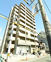 岡山県岡山市北区柳町1丁目（賃貸マンション1K・8階・27.95㎡） その1