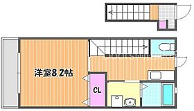 岡山県岡山市南区芳泉2丁目（賃貸アパート1K・2階・32.48㎡） その2