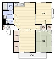 JR山陽本線 北長瀬駅 徒歩18分