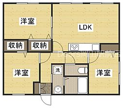 JR宇野線 大元駅 徒歩18分