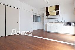 ヴィラナリー建部2号棟 5階2LDKのリビング/ダイニング