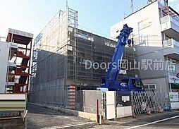 JR山陽本線 岡山駅 徒歩15分の賃貸アパート