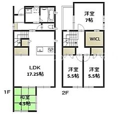 ジャルディーノ（B）