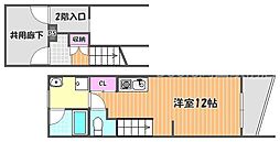 JR山陽本線 瀬戸駅 徒歩8分 2階/-