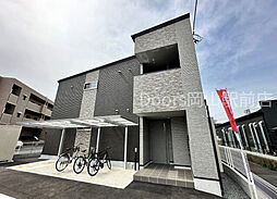 岡山電気軌道東山本線 東山・おかでんミュージアム駅駅 徒歩13分の賃貸アパート