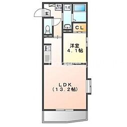 JR津山線 法界院駅 徒歩14分