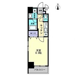 アルファレガロ南中央町 11階/-