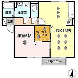 🉐敷金礼金0円！🉐山陽本線 庭瀬駅 徒歩17分