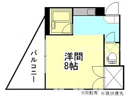 JR山陽本線 岡山駅 徒歩16分 2階/-