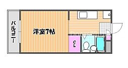 宇野線 大元駅 徒歩7分